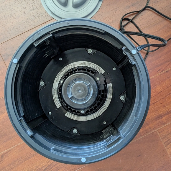 🩵 Germ Guardian 4 in 1 air purifier True HEPA filter - Picture 9 of 11